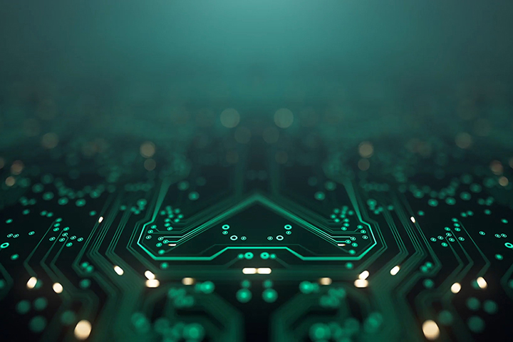 Bregal Investments strategies image Microchip close up