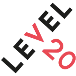 Level20 Logo