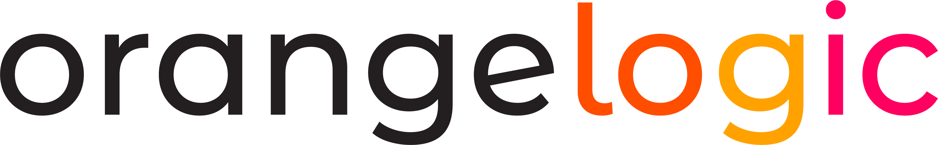 Orange Logic Logo