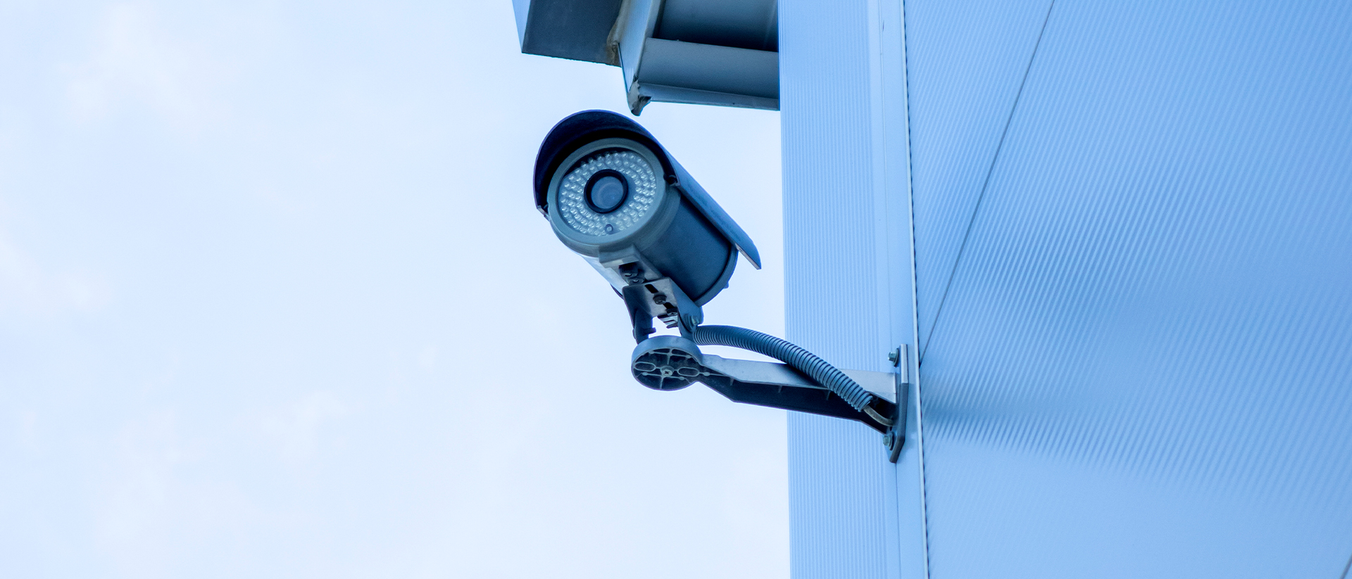 Interface header image security camera