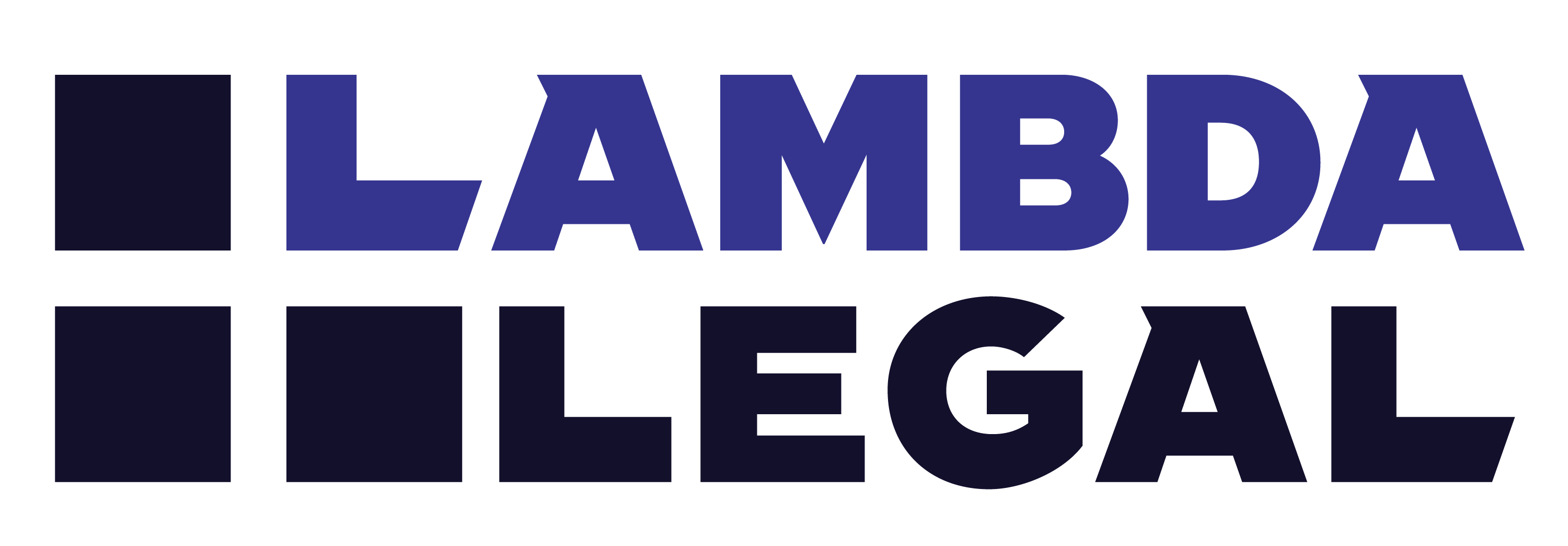 Lambda Legal Logo