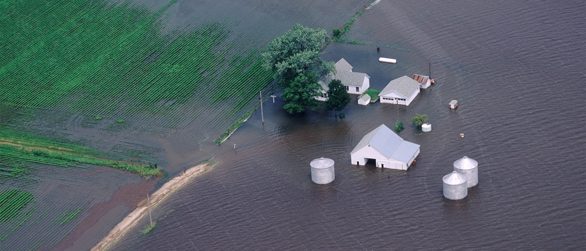 Neptune Flood Header 1 Flooded farmland