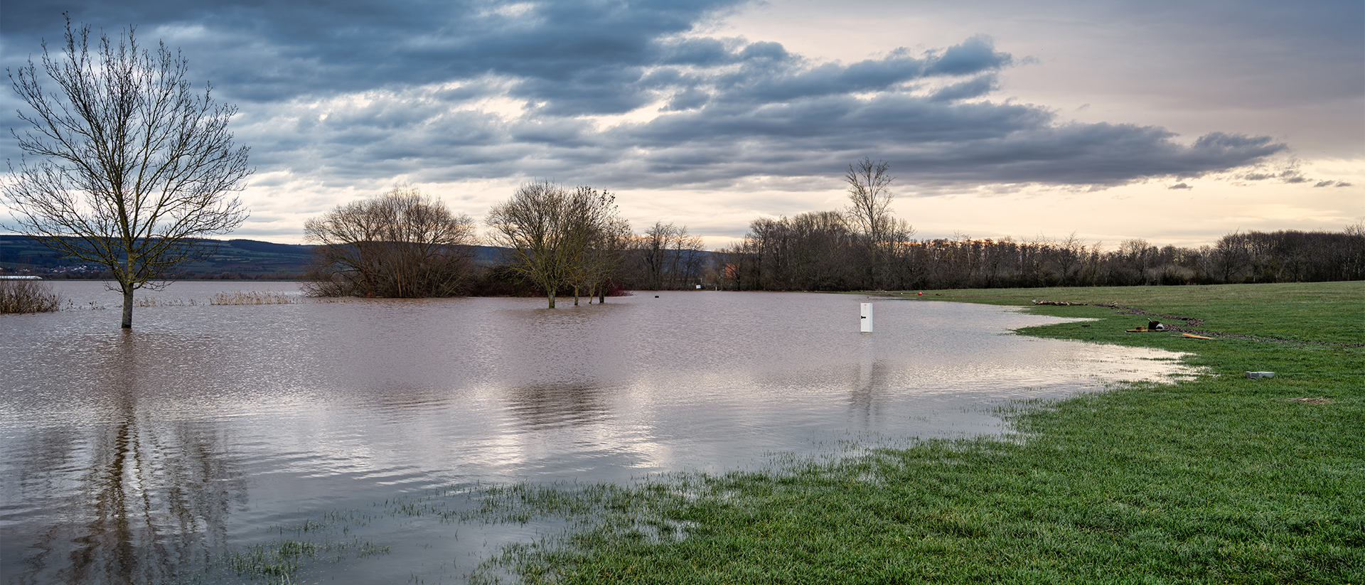 Neptune Flood Header 3 Flooded field landscape