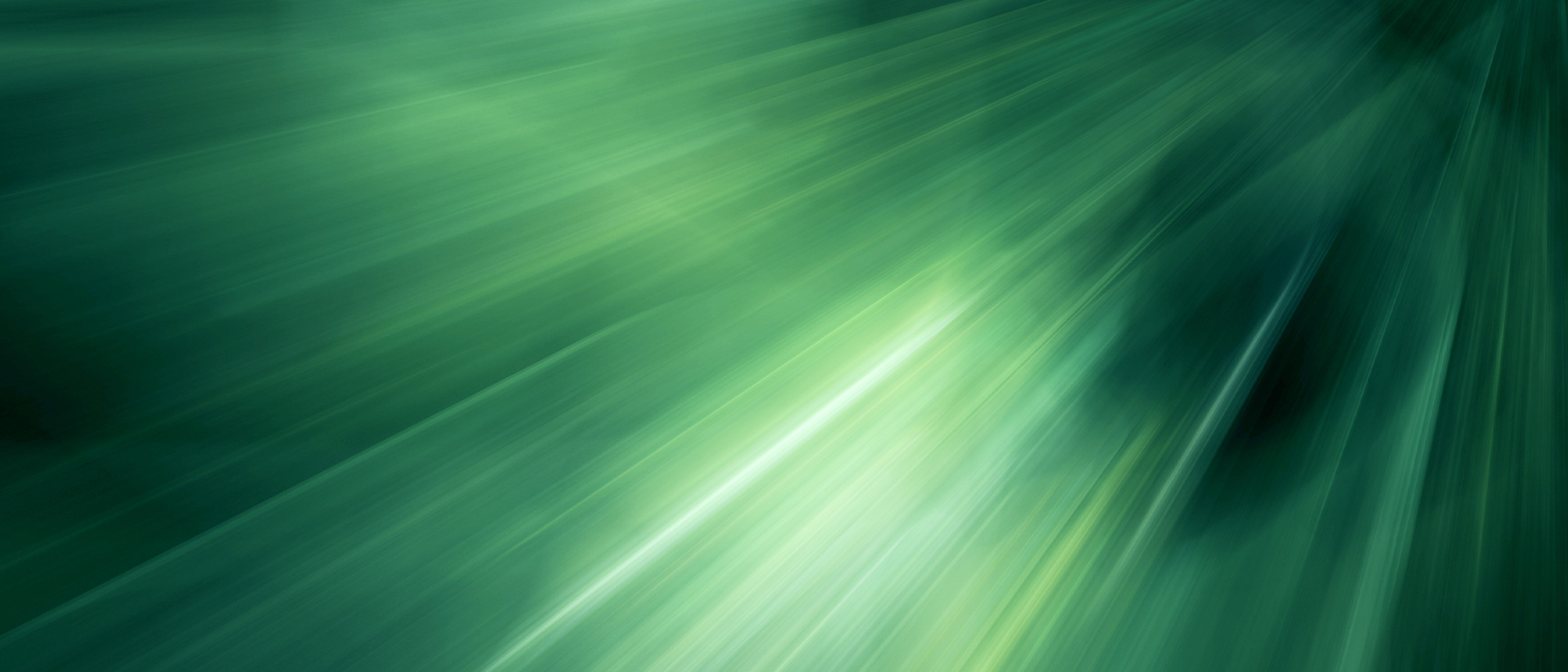 Generic Header 7 Abstract Green lights